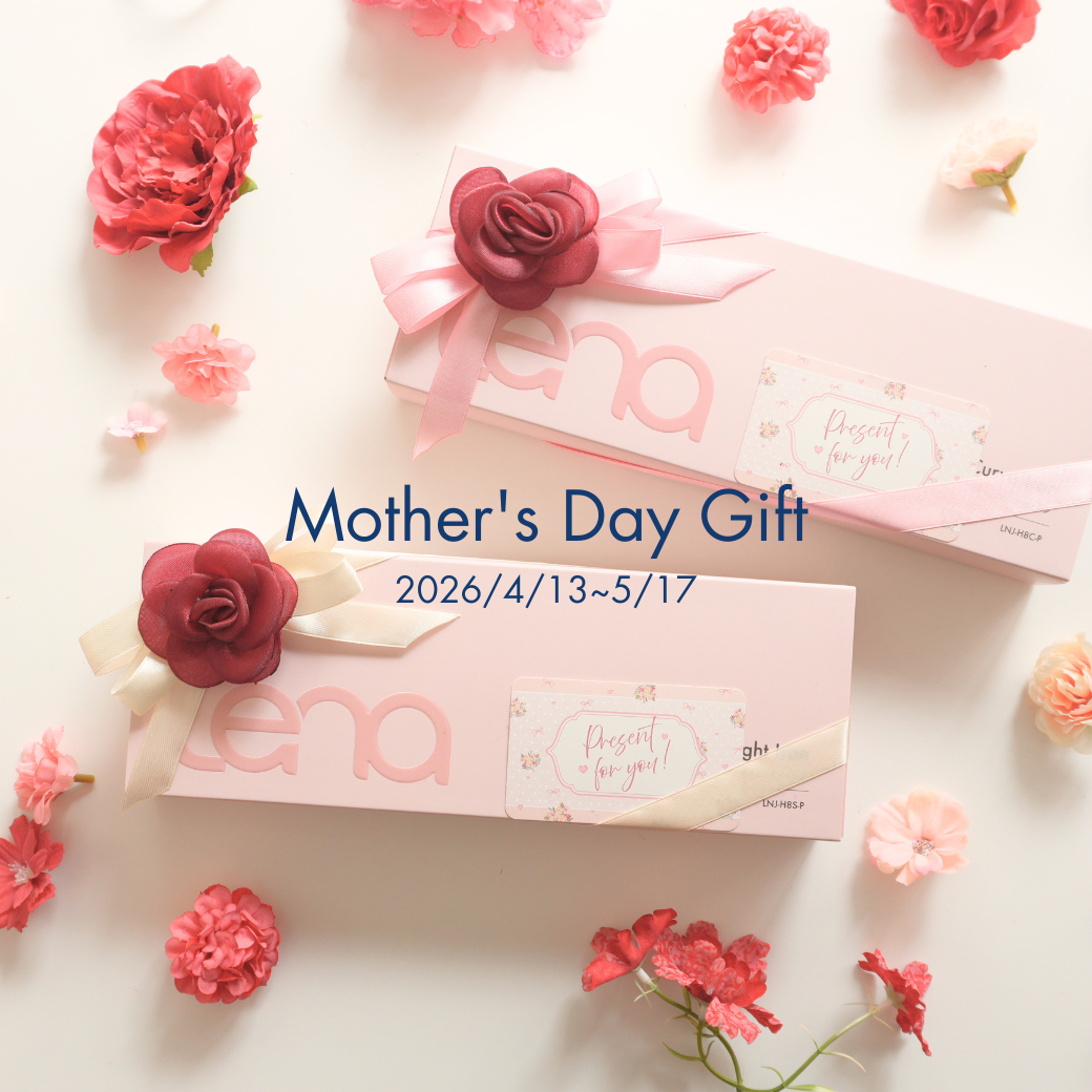 Mother's Day Gift 特別ラッピング無料キャンペーン