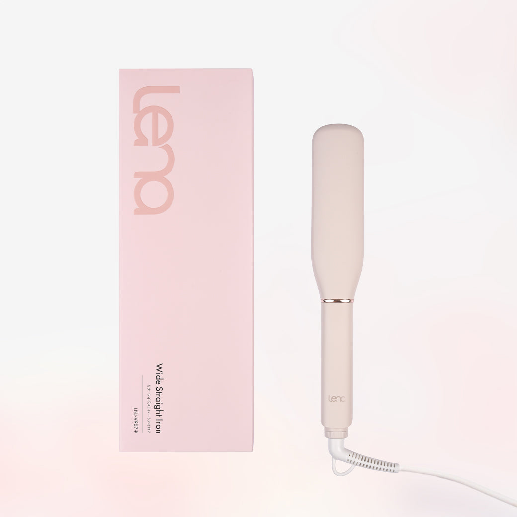 ワイドアイロン ANLAN ストレートアイロン」新発売 | ANLAN Japan株式会社のプレスリリース