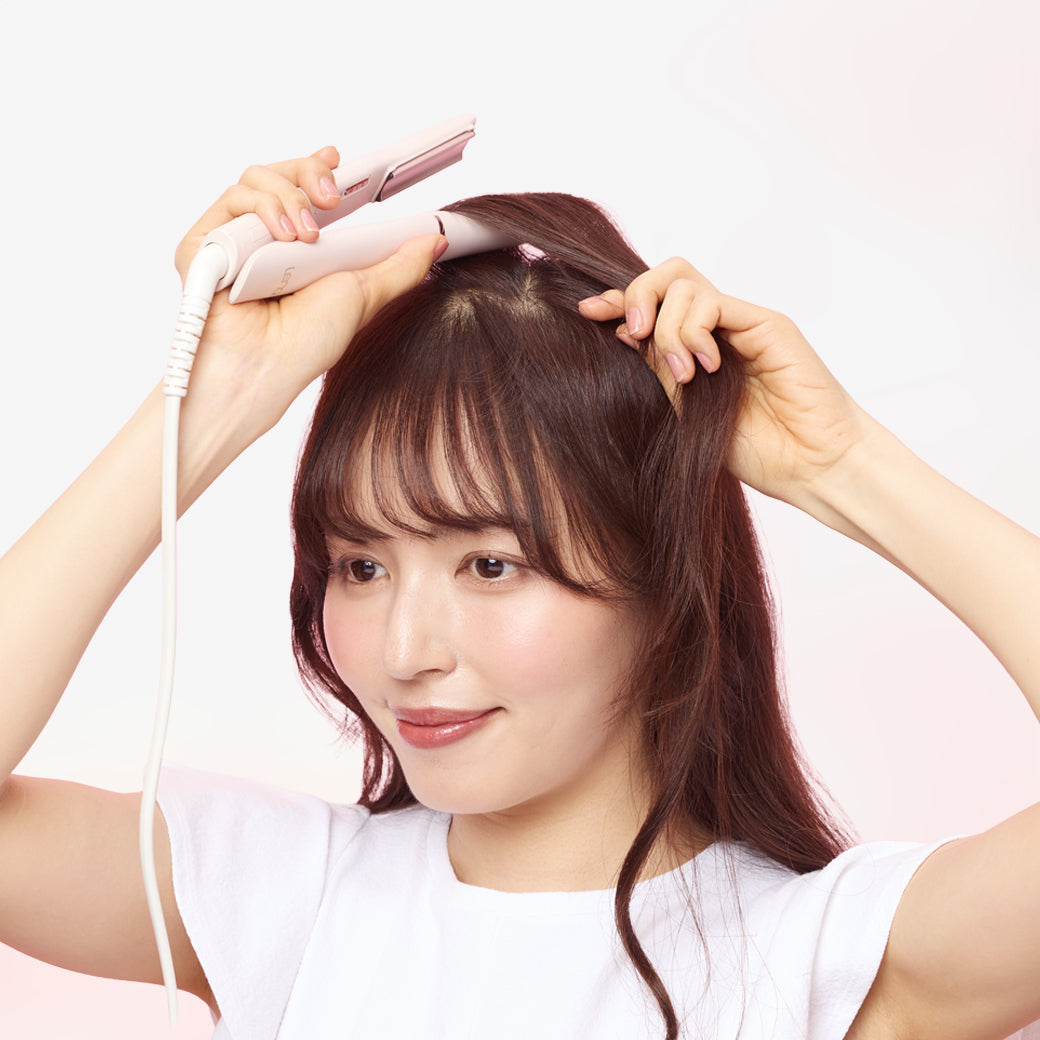 リナ ミニカーブアイロン