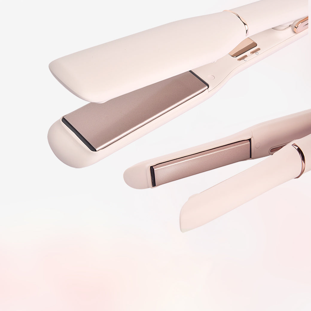 リナ ワイド×ミニストレートアイロン 2本セット – Lena公式オンライン